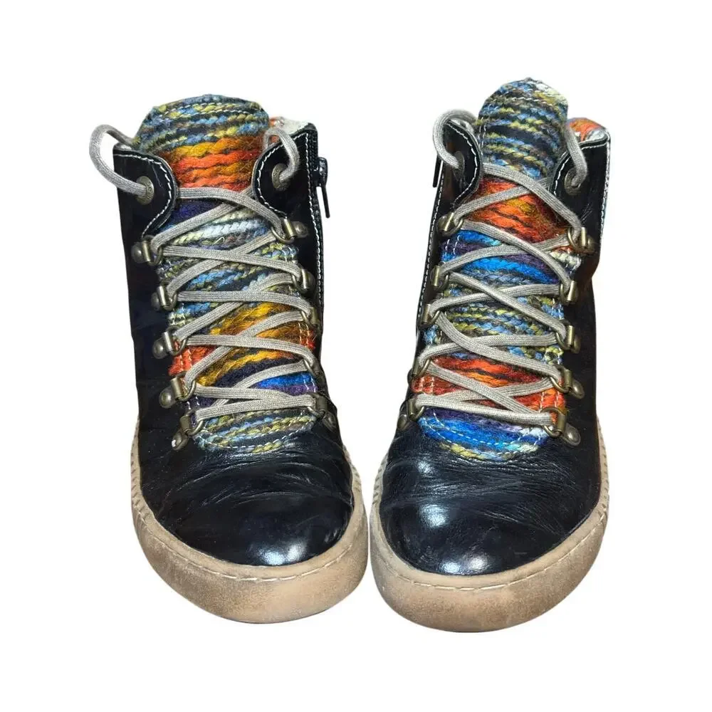 Josef siebel leather sneaker size 37 euro